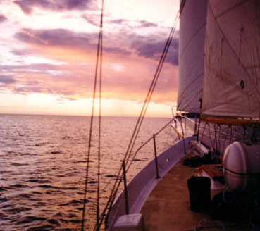 Paseo en velero Paseo en velero