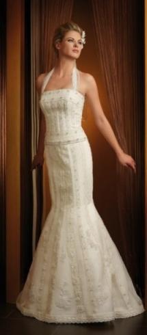 Vestido de novia novissima