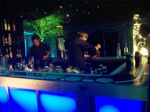 Open Bar en la recepción de la boda.jpa Open Bar en la recepción de la boda.jpa