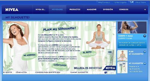 Plan my silhouette nivea Plan my silhouette nivea