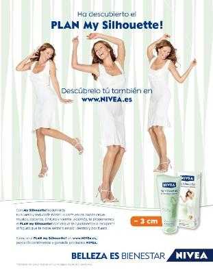 Plan my silhouette nivea Plan my silhouette nivea