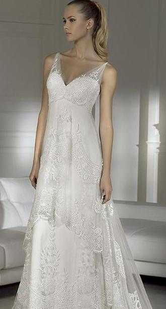 avance colección 2009 pronovias: vestidos de novia | web de la novia