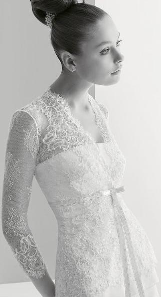 boleros y chaquetas de novia | web de la novia