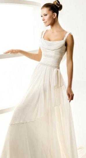 nueva tendencia de vestidos de novia – avance la sposa 2010 | web de