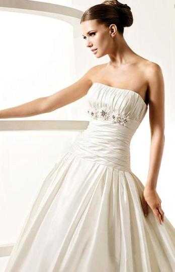 nueva tendencia de vestidos de novia – avance la sposa 2010 | web de