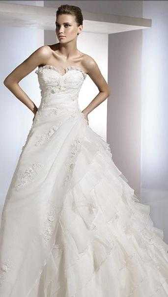 vestidos novia san patrick 2009 – vestidos para bodas