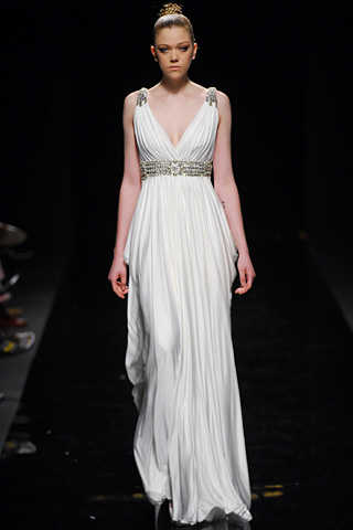 Pasarela Gaudí Novias 2009 – Vestidos de novia de Rosa Clará | Web ...
