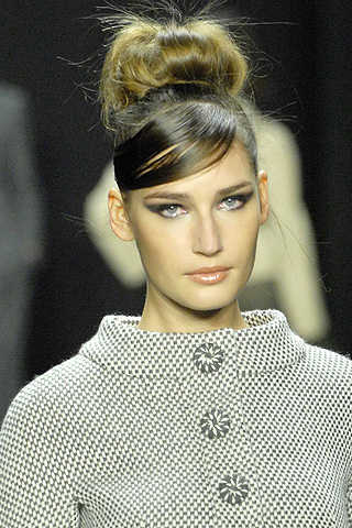 peinado de novia bill-blass