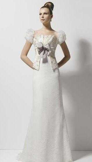 vestidos de novia 2010 de christian lacroix | web de la novia