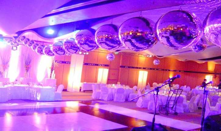 Ideas para la decoración del salón de recepción de bodas | Web de ...