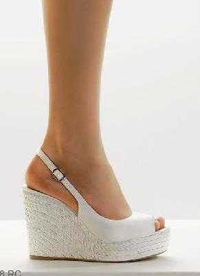 zapatos de novia Rosa Clara zapatos de novia Rosa Clara