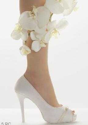 zapatos de novia Rosa Clara zapatos de novia Rosa Clara