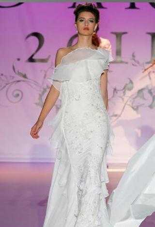vestidos de novia