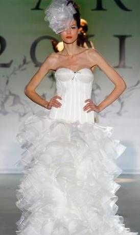 vestidos de novia