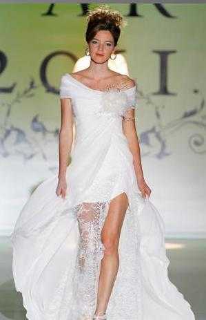 vestidos de novia 2011