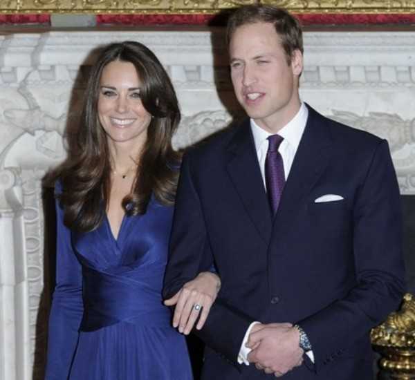 anuncio de boda real
