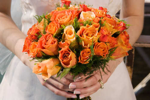 bouquet-naranja-boda