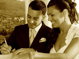 Boda civil