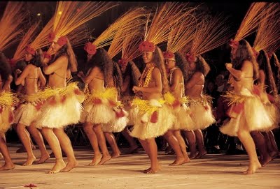Playa Tahití
