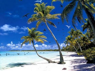 playa_Tahití