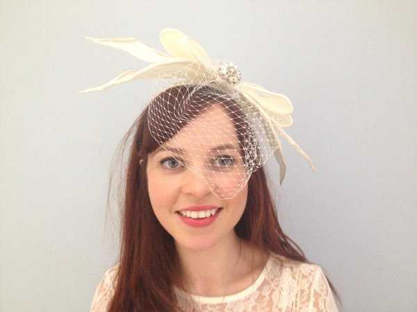 Estilo de velos vintage para el día de tu boda