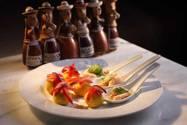 Finfer foods de comida criolla ¡Delicioso!