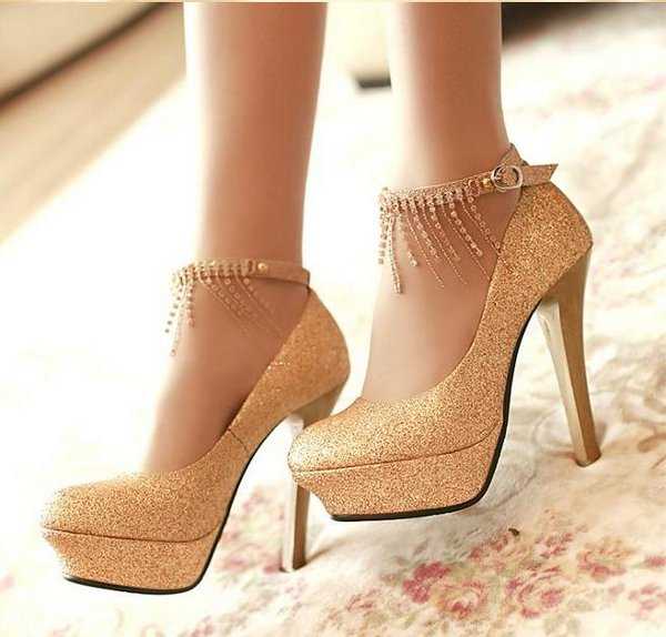 atrévete: diseños únicos en zapatos para el día de tu boda | web de